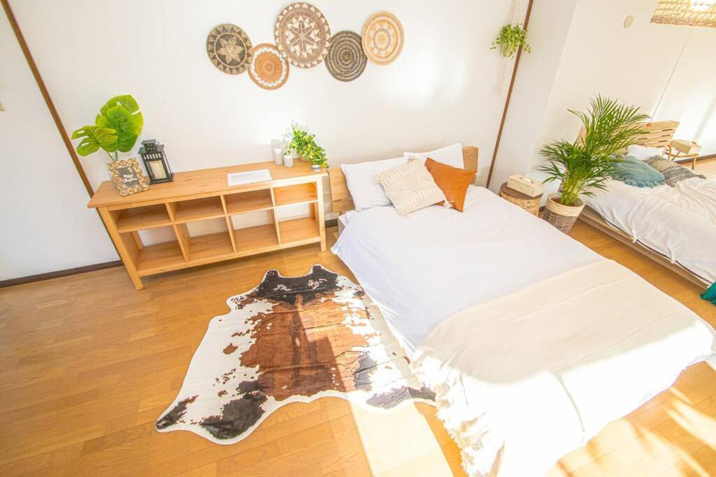 Ogokusou 3A Apartment Hakata  Exterior photo